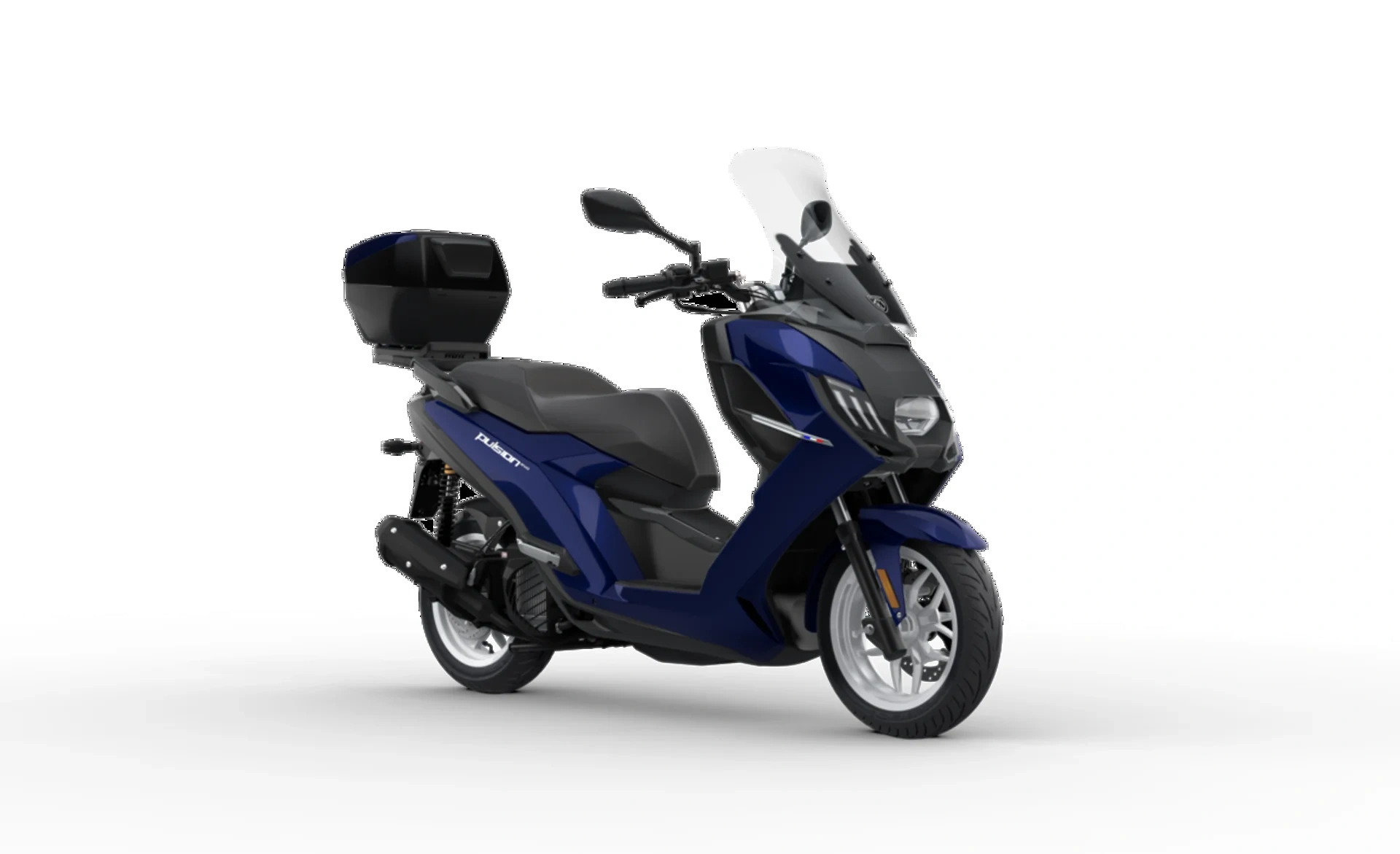 Pulsion 125 EVO Urban