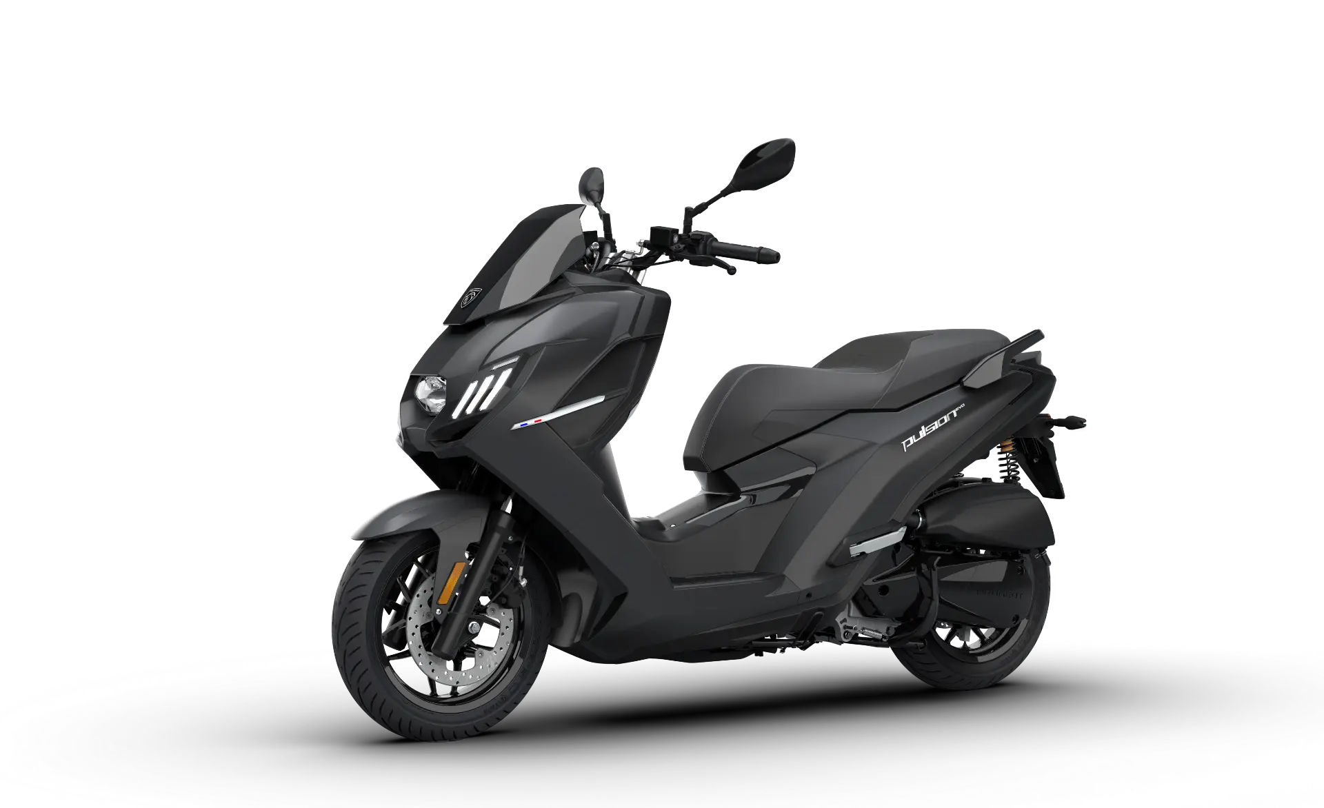 Peugeot Pulsion EVO