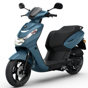 Peugeot Kisbee 25 km/h