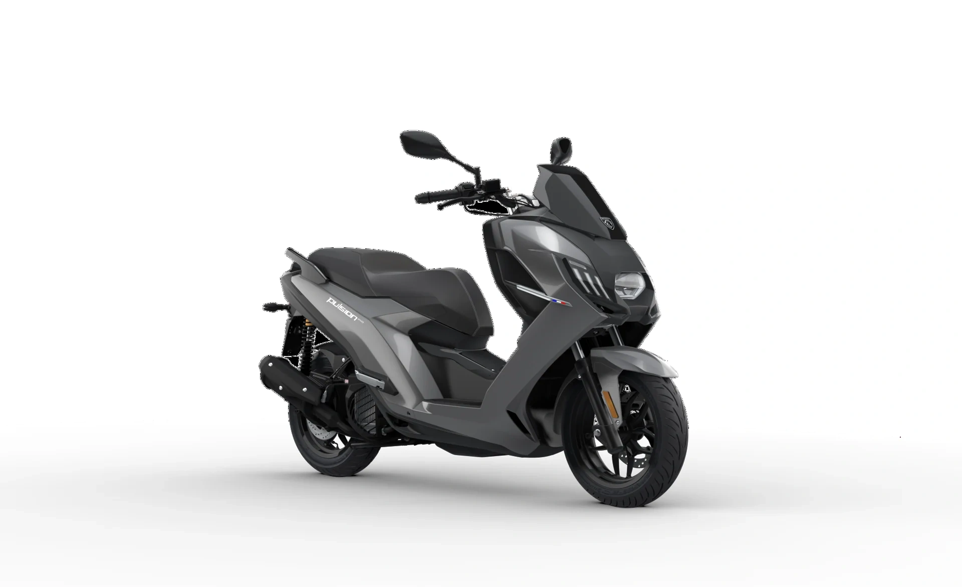 Peugeot Pulsion EVO PUlSION EVO v barvi Luxus Grey