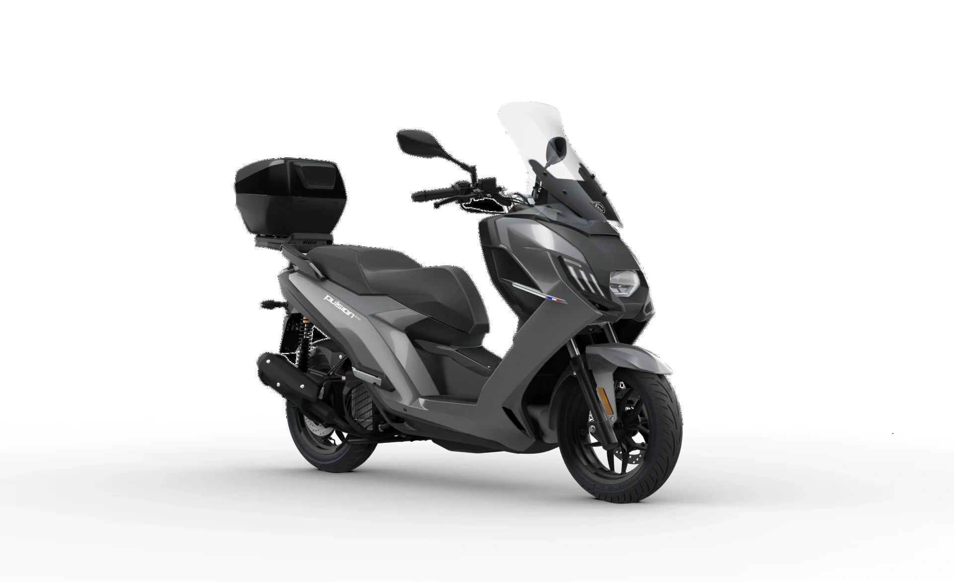 Peugeot Pulsion EVO PULSION EVO URBAN v barvi Luxus Grey