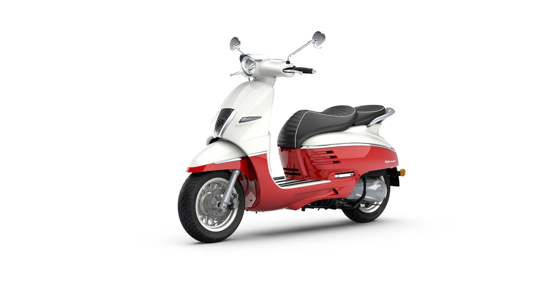 Peugeot Django Classic 50