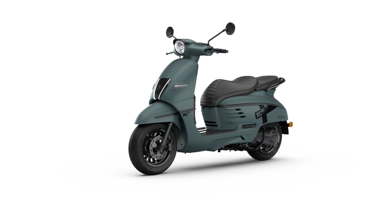 Peugeot Django Adventure