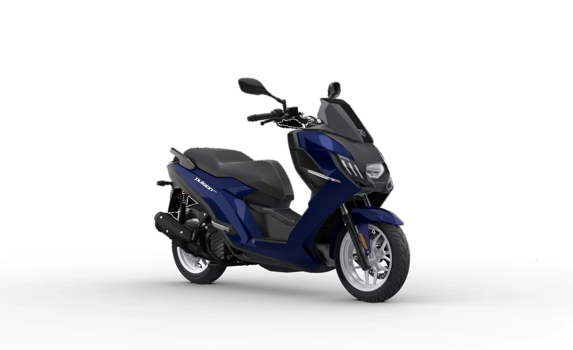 Pulsion 125 EVO LC ABS